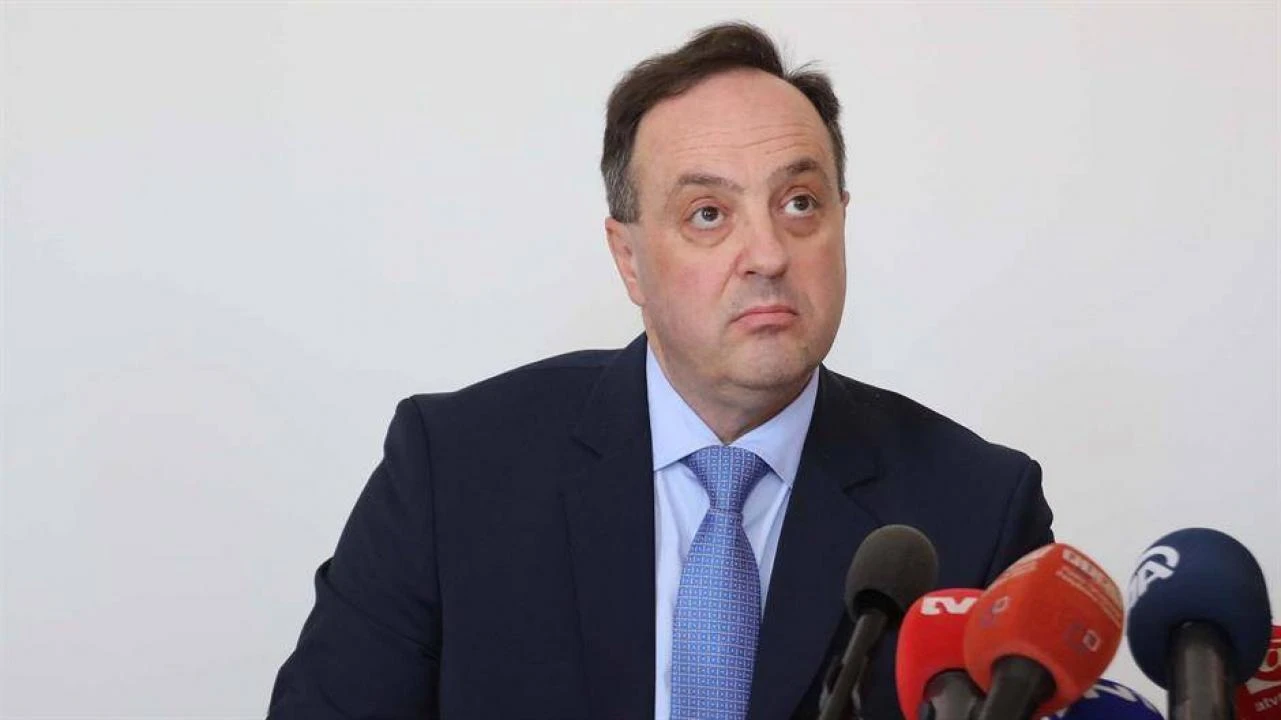 Ranko Debevec oslobođen disciplinske odgovornosti