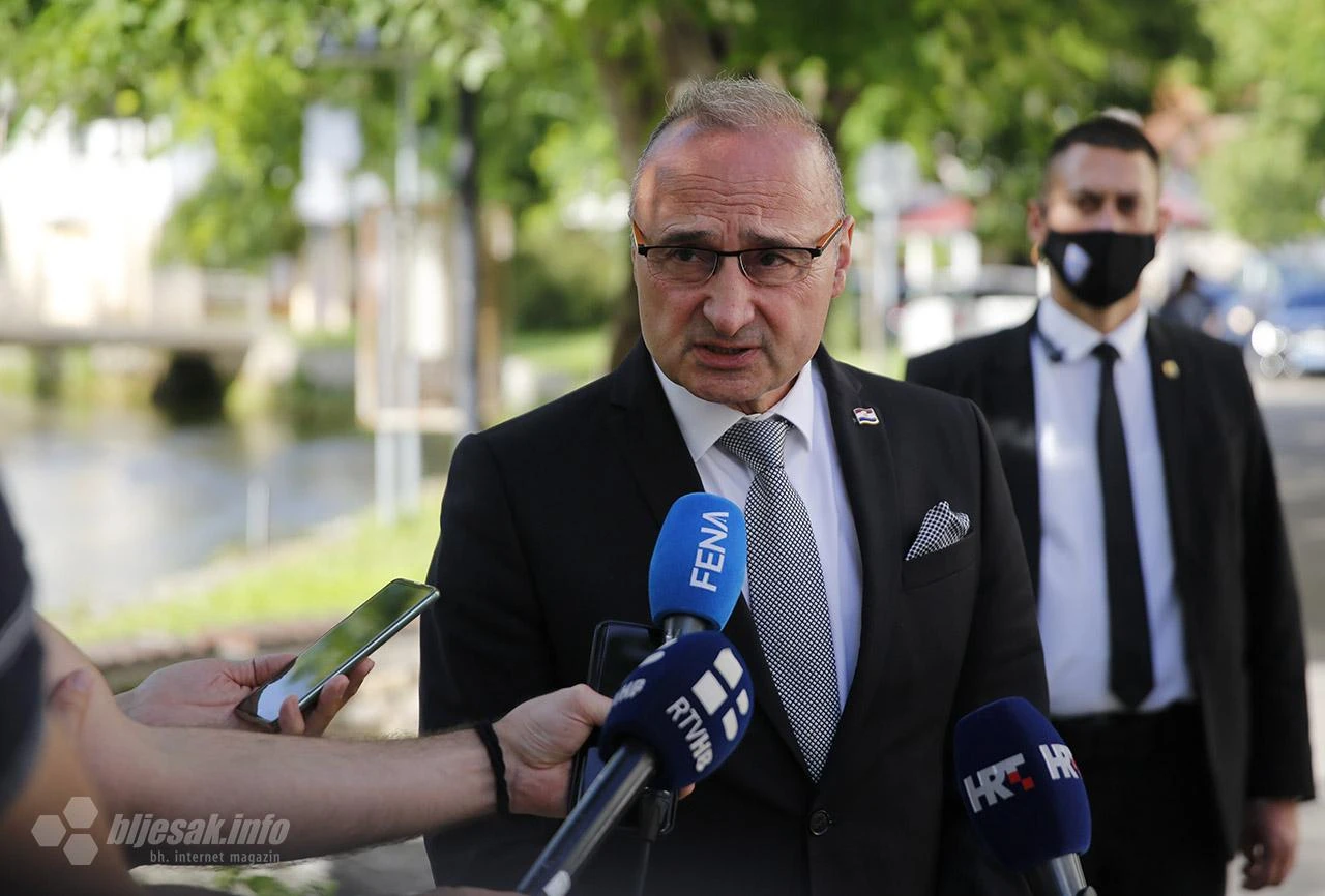 Grlić Radman: Podržavamo svaku aktivnost koja vodi promjeni Izbornog zakona 