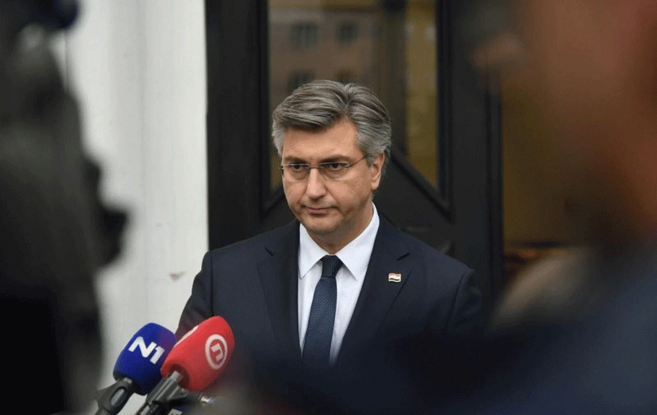 Plenković: Ne pristajemo na banalizaciju Daytonskog sporazuma 