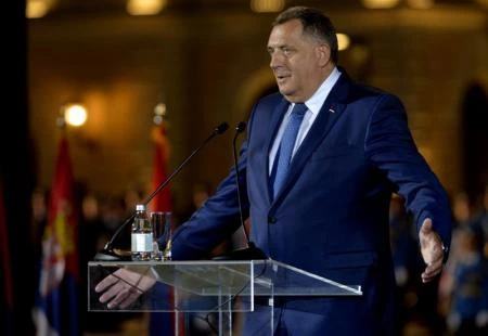 Milorad Dodik: Povlačimo suglasnost za Oružane snage i VSTV
