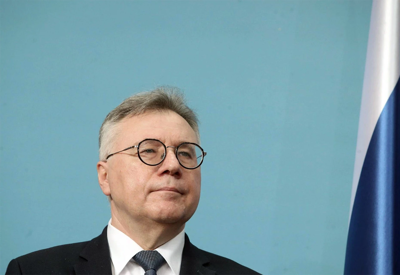 Ruski veleposlanik: Što smije raditi OHR?