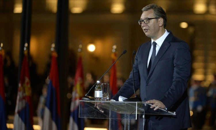 Vučić: Vodit ću Srbiju da bude još jača i snažnija, da može pomoći RS