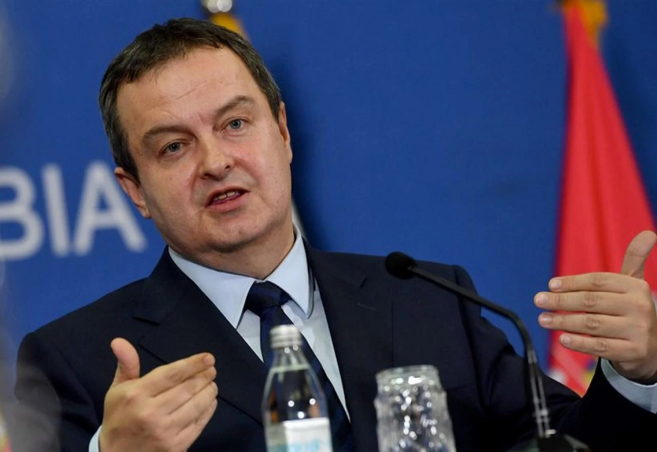 Dačić: Džaferovićev zahtjev startni pištolj za destabilizaciju BiH