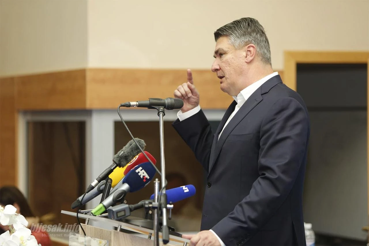 Milanović ima podršku gotovo svakog drugog birača HDZ-a