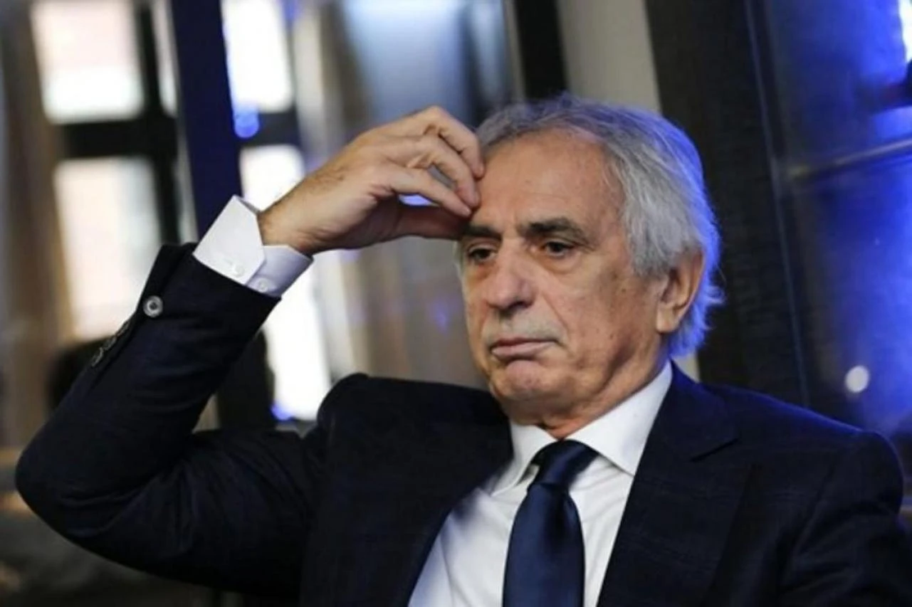 Halilhodžić: Izostao je kolektiv, krivi su i Krznar i igrači Dinama