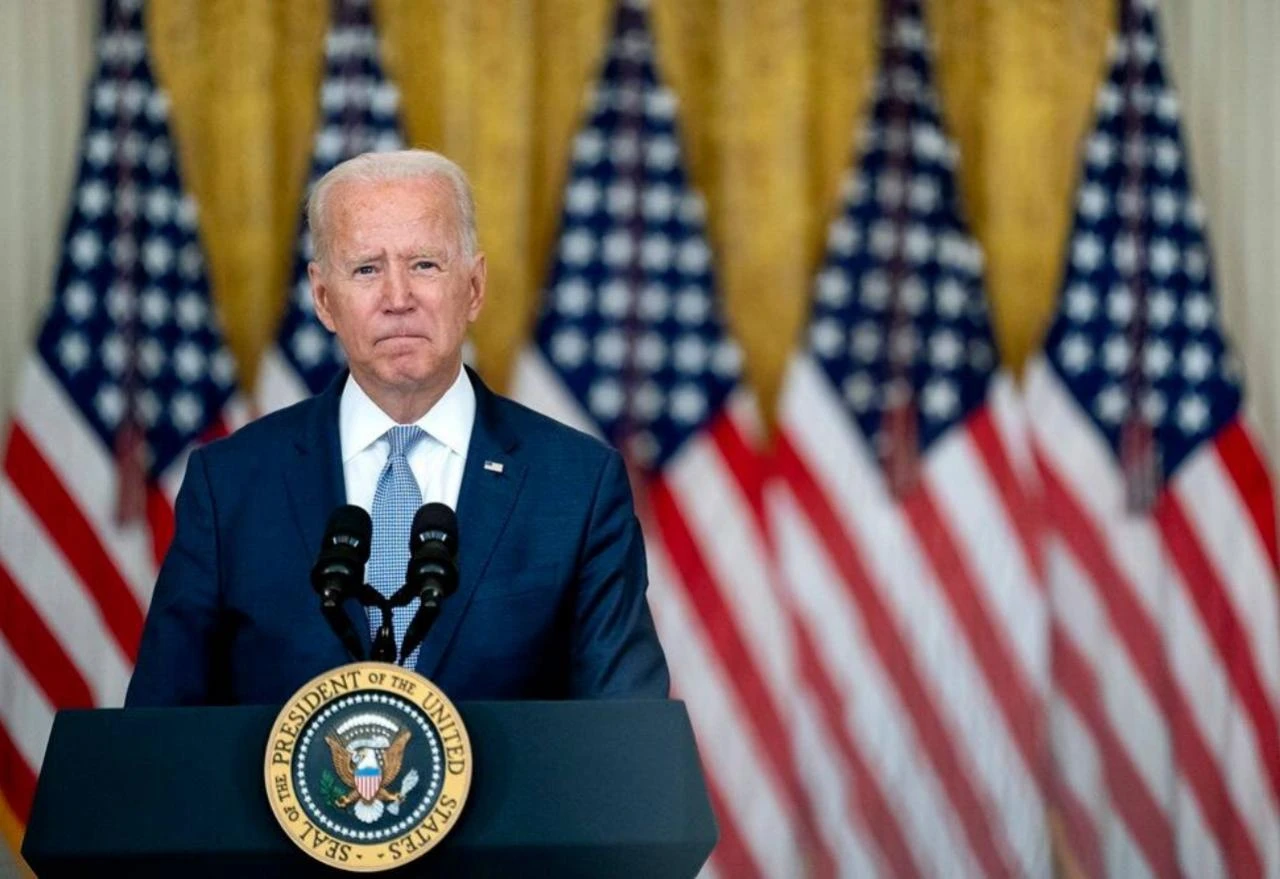 Biden: Dali smo Afganistancima sve, ali im nismo mogli dati volju za borbu