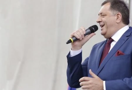 Dodik Britanacima: Sjećajte se svojih zločina, a ne Srebrenice