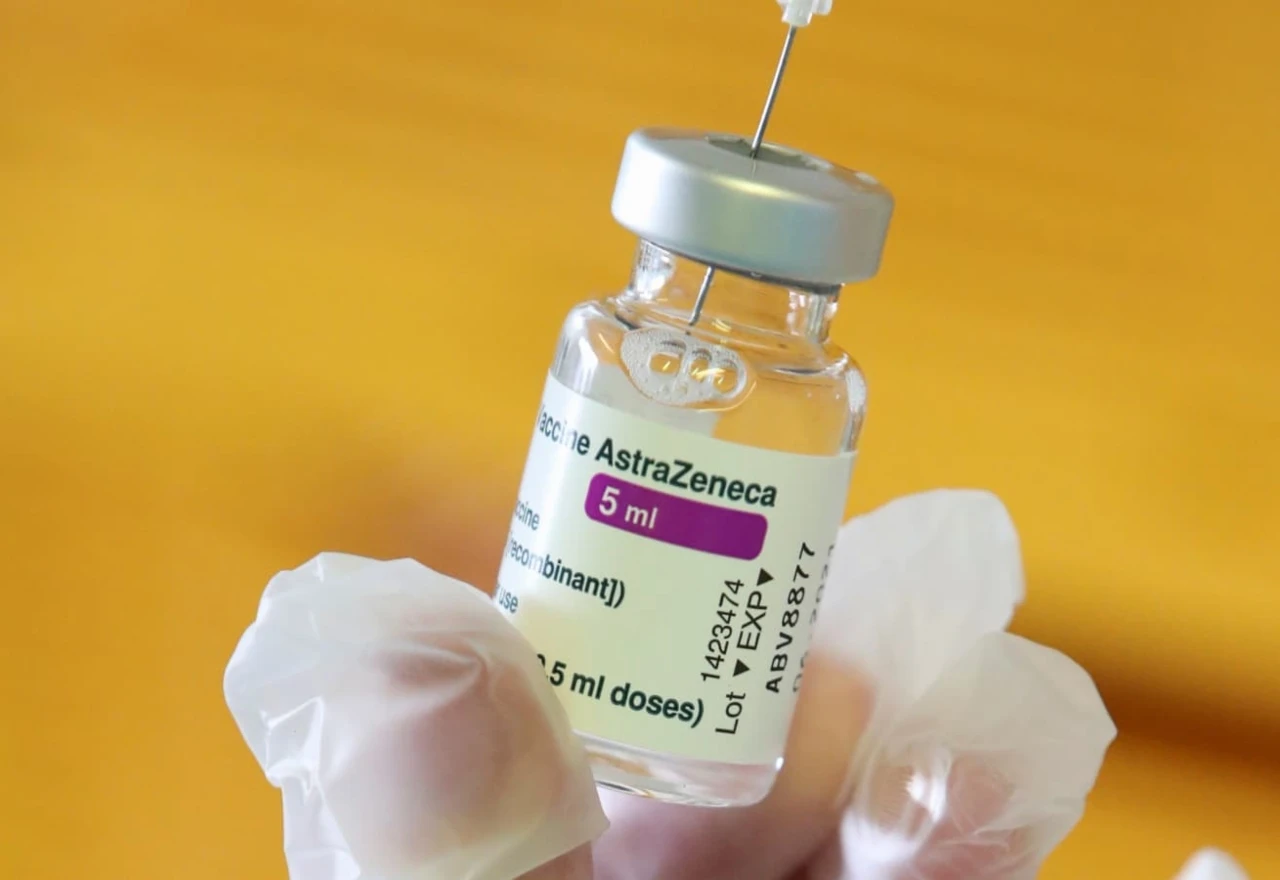 Zaštita od covida visoka ako se druga doza AstraZenece primi nakon 10 mjeseci