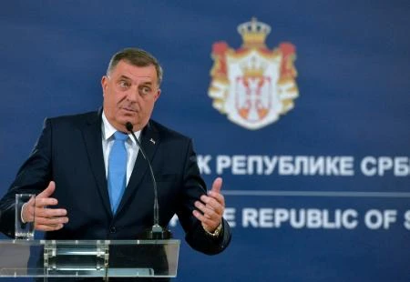 BiH je morala preuzeti odgovornost za svoju budućnost