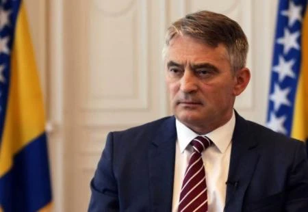 Komšić objasnio zašto Hrvatska dolazi u sukob s NATO-om