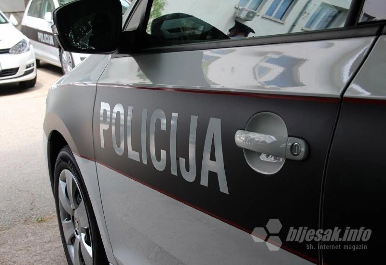 Uhićenja u Tomislavgradu: Privedeno 16 mladića