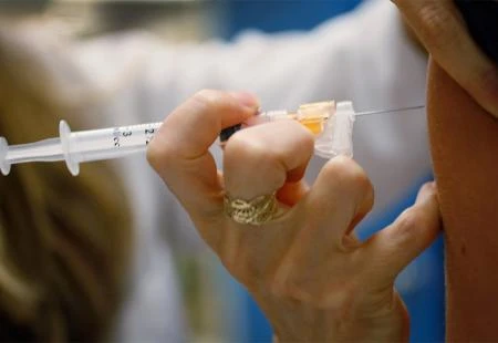 U ŽZH cijepljeno više od 3.000 osoba 