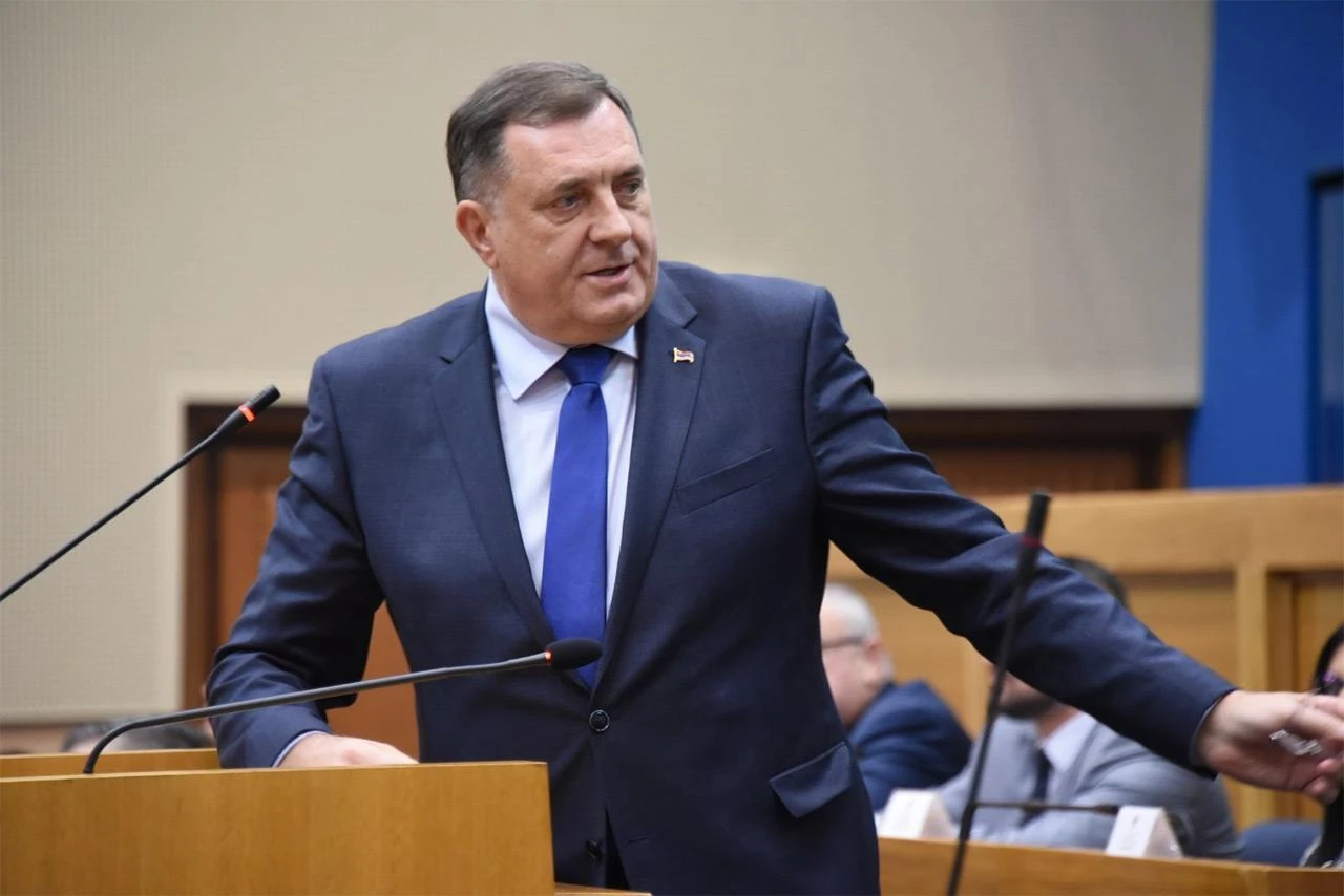 Dodik: Borac će (i) iduće godine biti prvak i ići u Ligu prvaka!