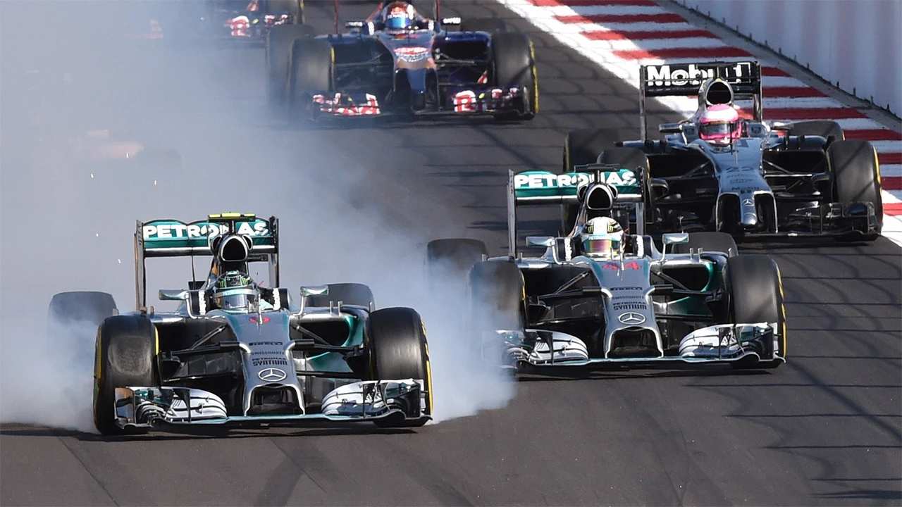 Španjolska domaćin  Formule 1