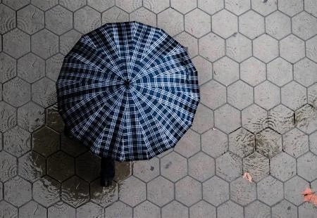 U BiH danas oblačno, moguća kiša
