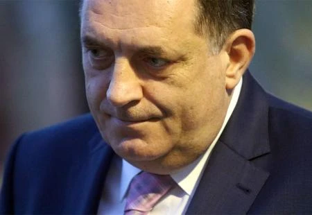 Dodik ponovno poziva na razlaz