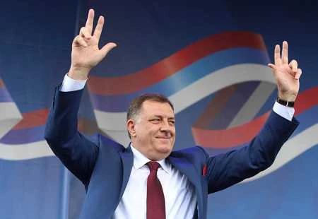 Dodik: SDA je frustrirana problemima u Federaciji i zato zaziva rat
