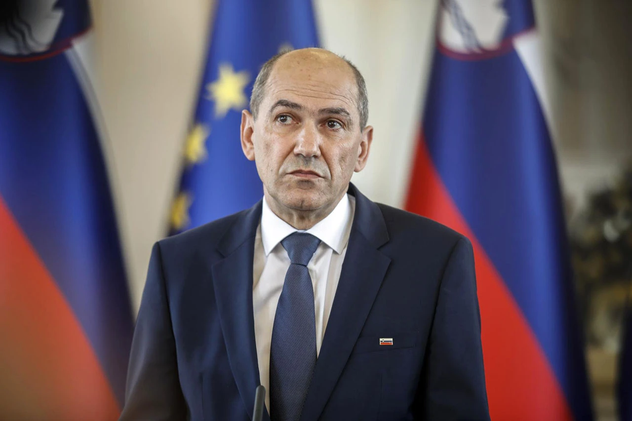 Objavljen Janšin "non-paper": RS pripojiti Srbiji, hrvatske kantone Hrvatskoj
