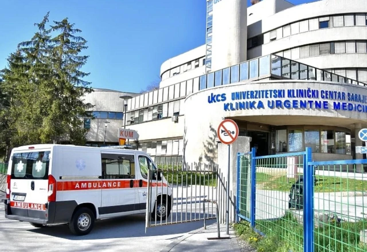 SIPA predala Tužiteljstvu KS izvještaj o postupanju na Kliničkom centru