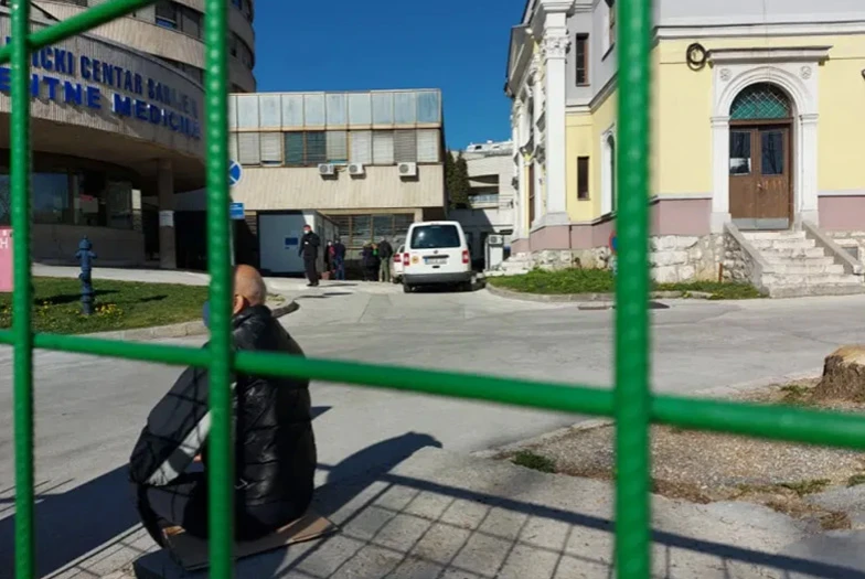 Tužitelj i SIPA ušli na KCUS