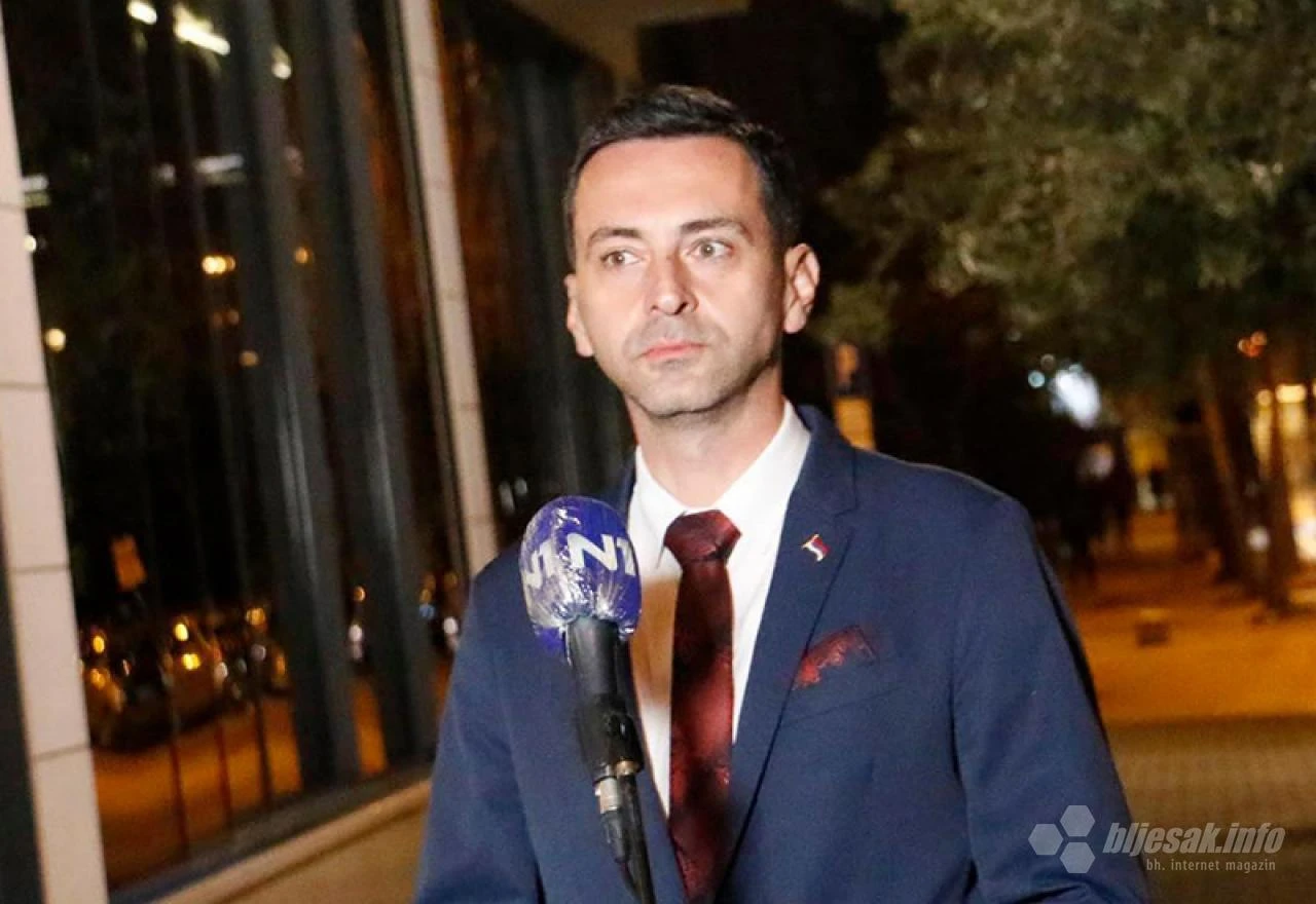 Milivojević nezadovoljan : Srpska zajednica nije dobila ništa