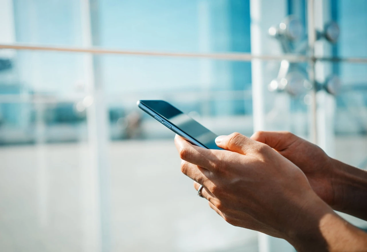 Pametni telefoni dijele naše podatke svake četiri i pol minute