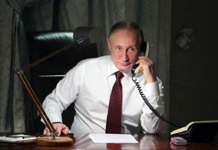 Putin optužio Zapad da želi "okovati" Rusiju