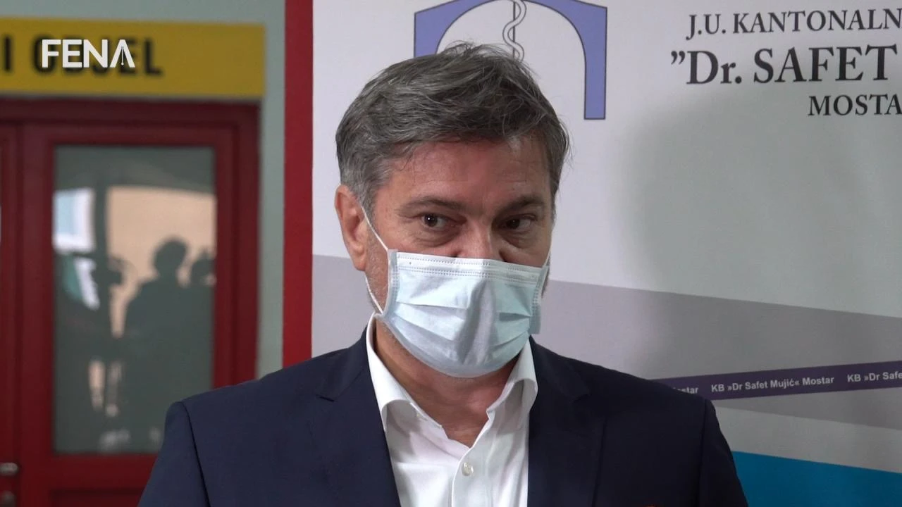Zvizdić se požalio na Twitteru