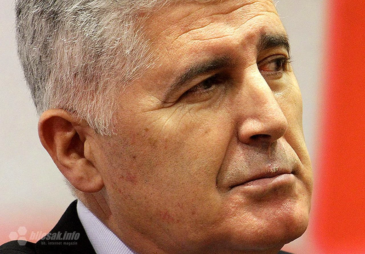 Čović: Jedan čovjek kontrolira SIP, pokradeni smo u Mostaru 