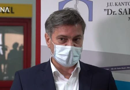 Denis Zvizdić pozitivan na koronavirus