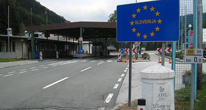 Slovenija uvela obvezan negativan test dnevnim migrantima 