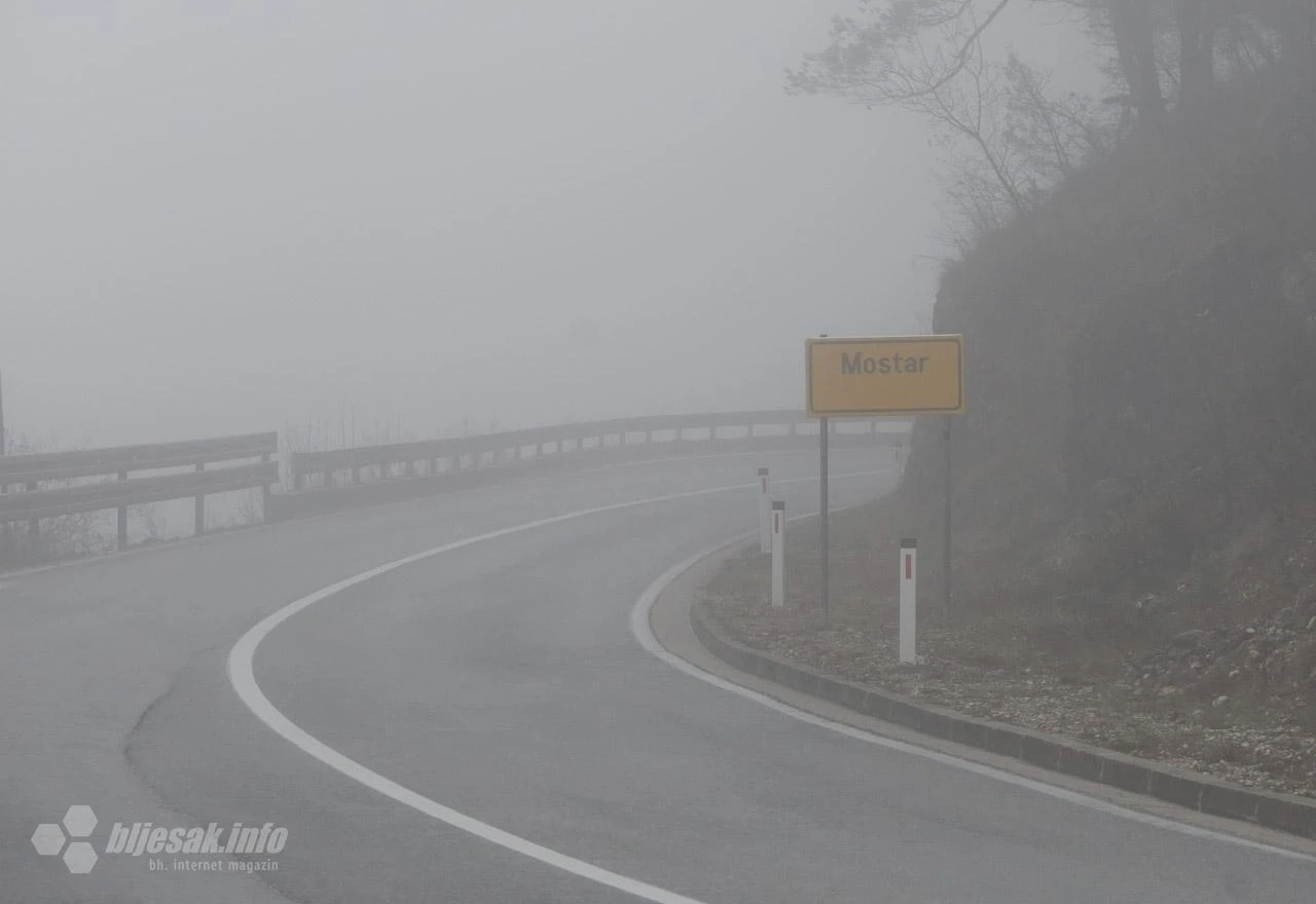 Otežano prometovanje u BiH