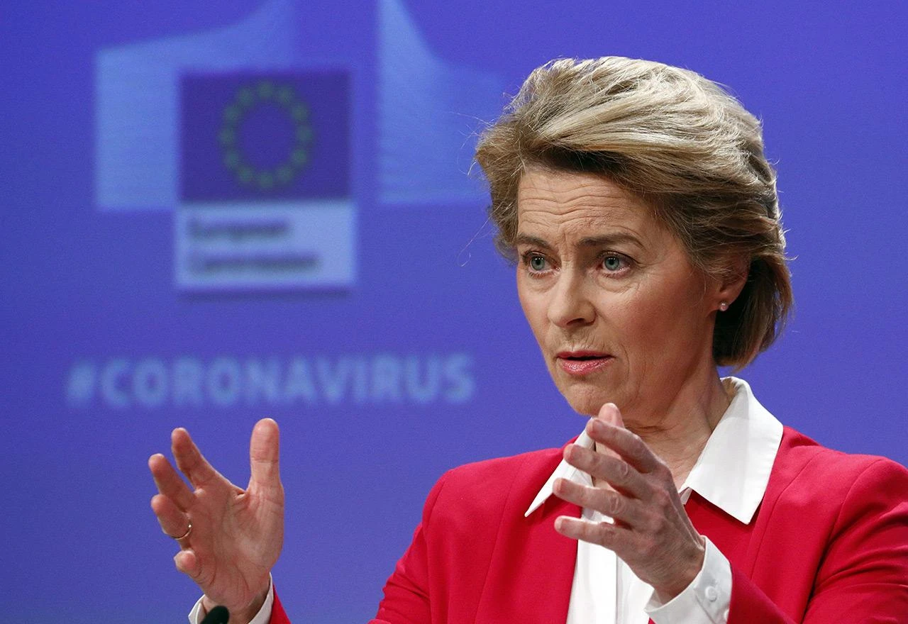 Von Der Leyen kaže da će AstraZeneca isporučiti dodatnih 9 milijuna doza