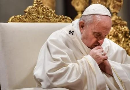 Papa Franjo o napadu na Kapitol: Nasilje je uvijek destruktivno