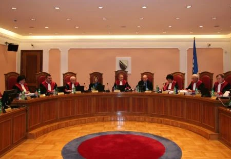 Ustavni sud BiH primarno će razmatrati zahtjev 24 zastupnika 