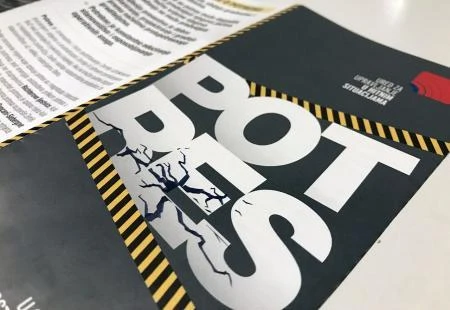 Potres od 3.8 prema Richeteru u Petrinji