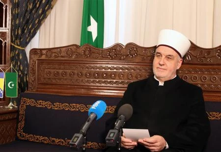 Kavazović: Pozivamo muslimane iz cijelog svijeta da stanu uz Hrvatsku