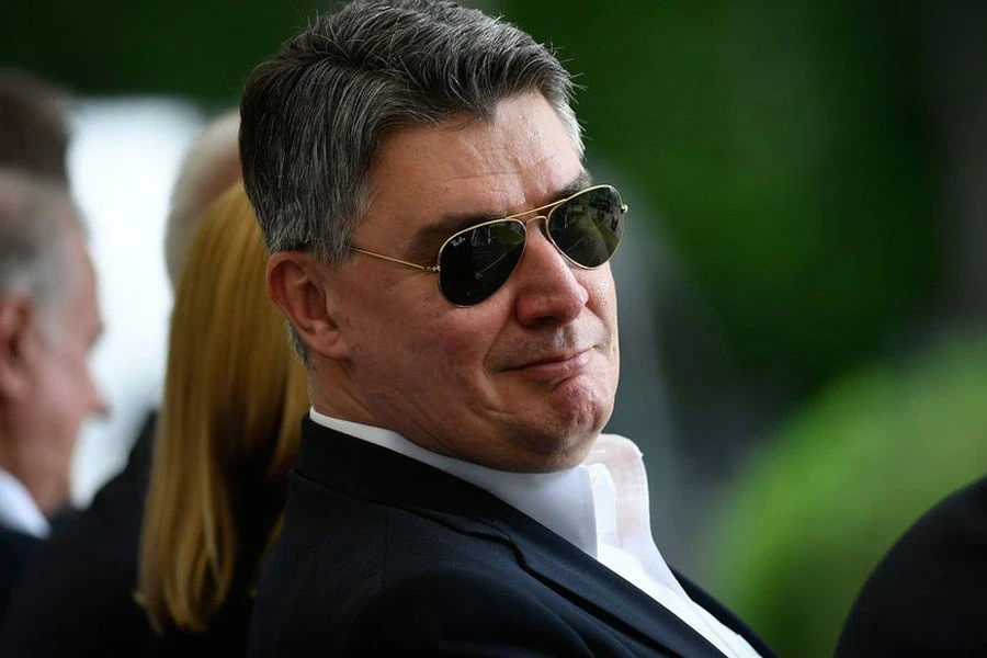 Zoran Milanović o BiH: Prvo sapun, onda parfem