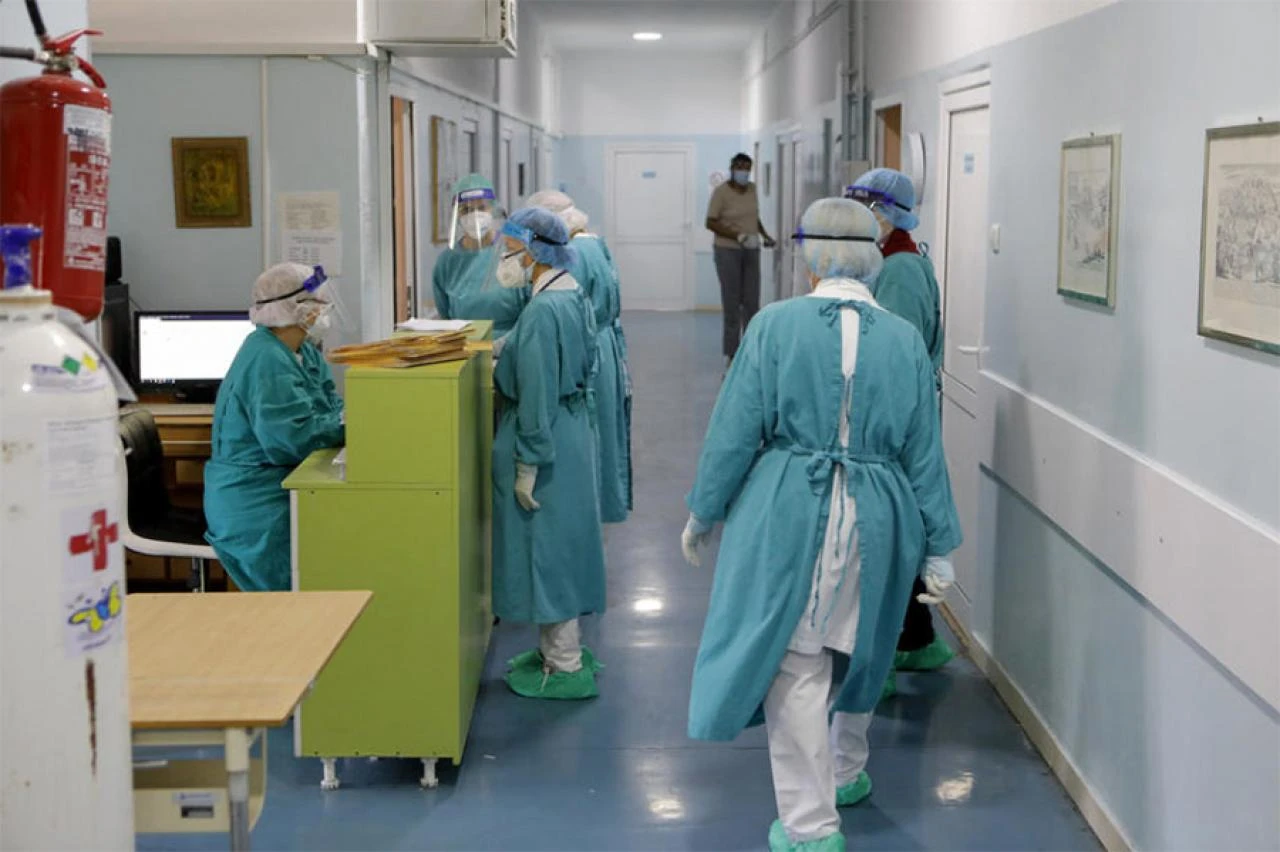 Najteži dan u Srbiji od početka epidemije