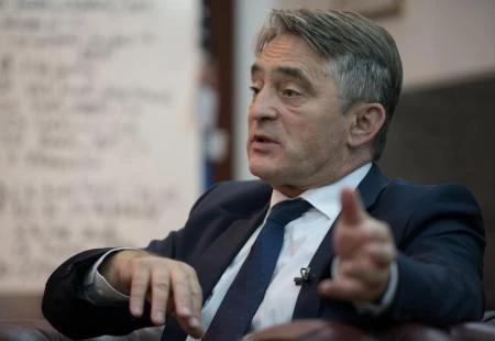 Komšić: Znam da ćemo ući u NATO