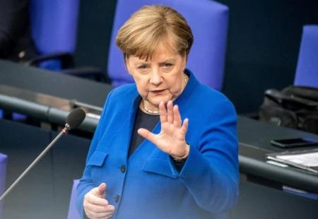 Merkel: Svjetlo na kraju tunela je još uvijek vrlo udaljeno