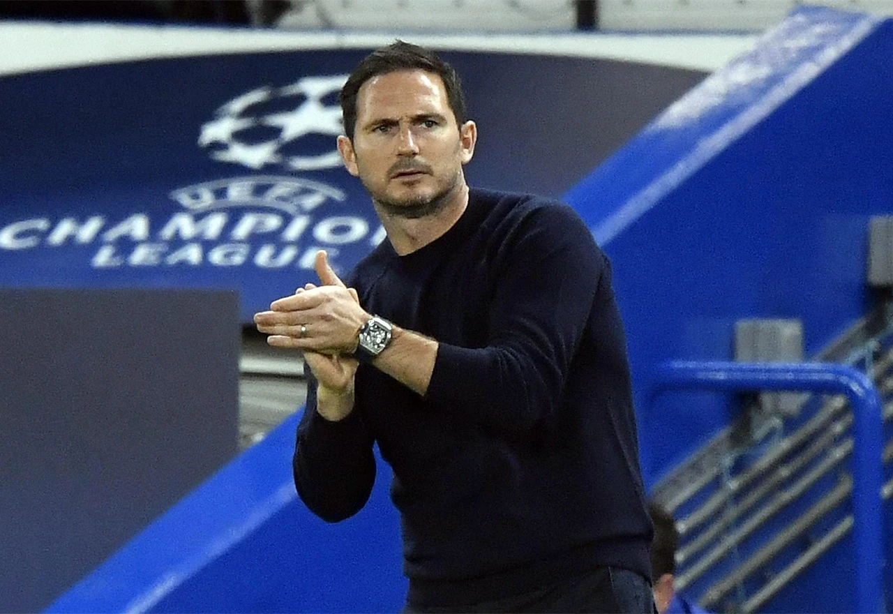 Na koga bi se kladio Lampard?