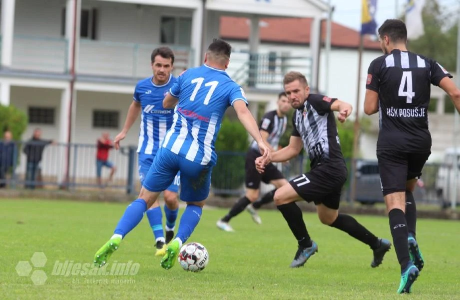 Derbi u Posušju bez golova, za bolesnog dječaka skupljeno 4600 maraka