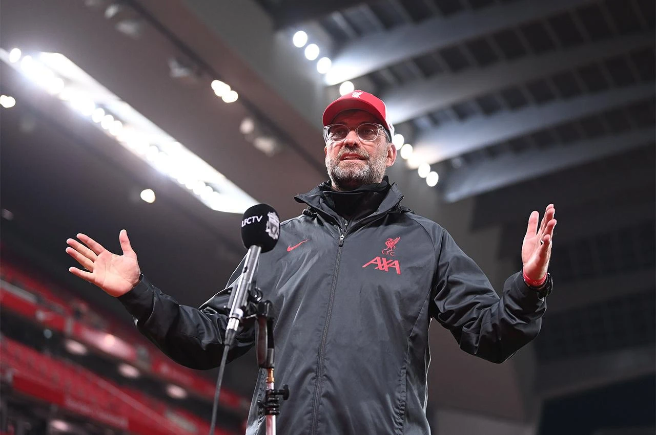 Klopp o "traljavoj" igri: Jesam li dobro čuo gospodina?