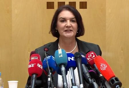 Gordana Tadić nije došla na saslušanje