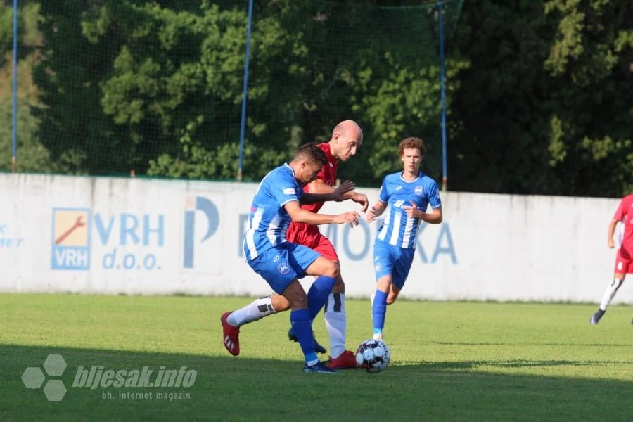 Bivši igrač Hajduka debitira protiv GOŠK-a, Čapljina traži prve bodove