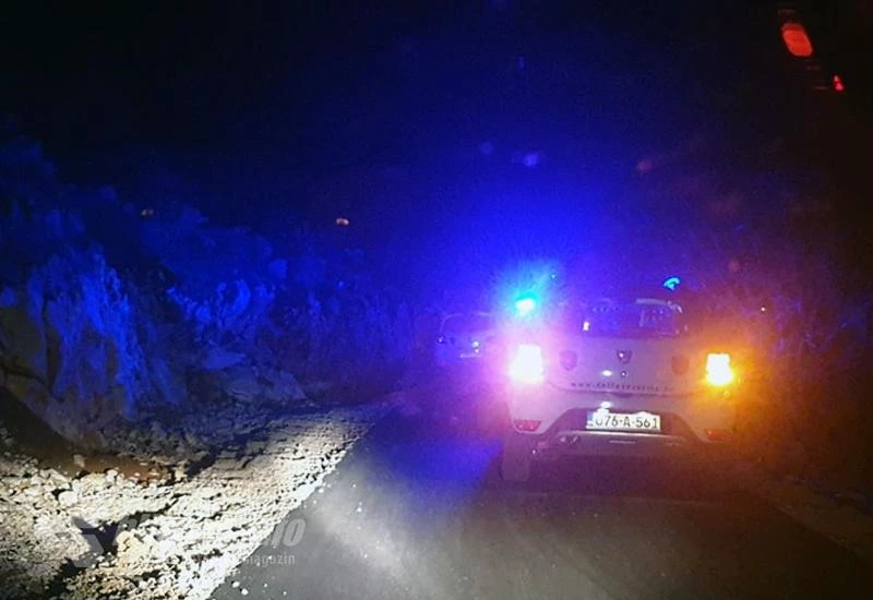 U prometnoj nesreći kod Tomislavgrada poginuo 24- godišnjak