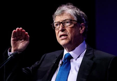 Bill Gates: Spašavam živote, a antivakseri me optužuju da ubijam