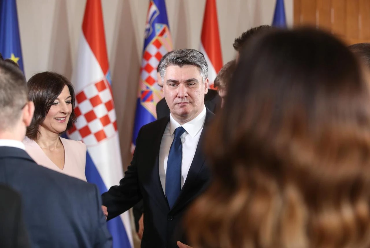 Milanović: Ako im nije po volji, žao mi je