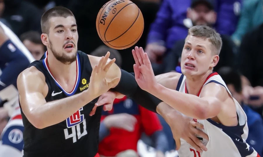 Ivica Zubac odigrao je savršenu partiju te izjednačio 28 godina stari rekord